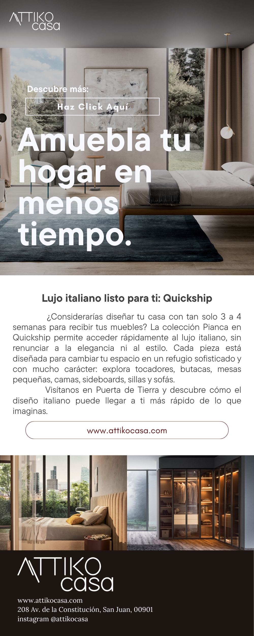 Mailchimp email marketing campaign