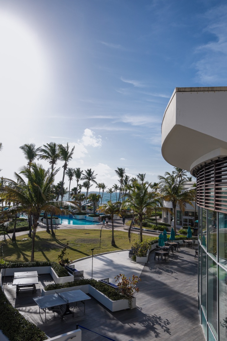 Caribe Hilton — Hospitality Shoot