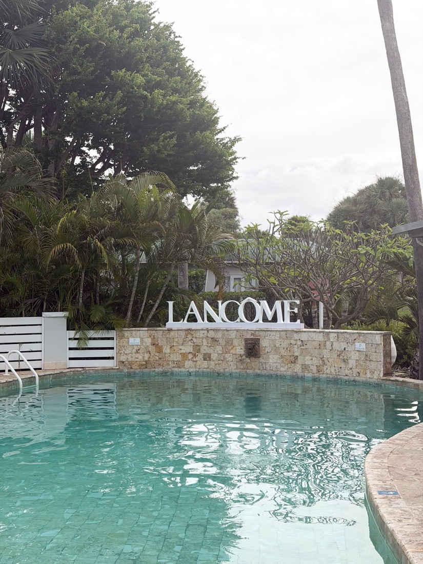 Lancôme Summer Event